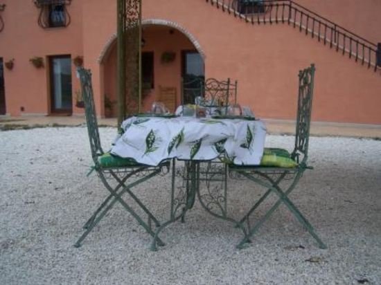 Фото Agriturismo Lanterna Rossa