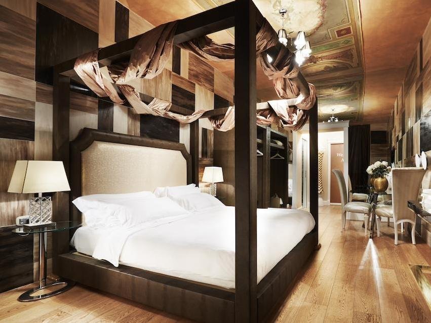 Фото Spagna Royal Suite