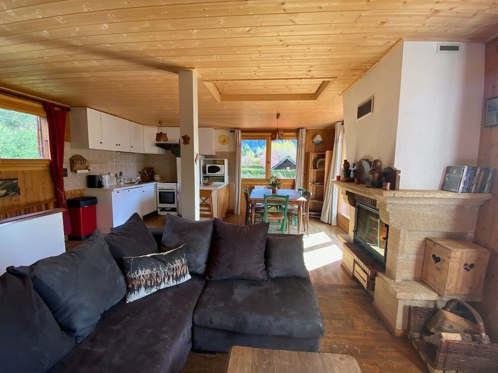 Hotel Chalet Baraka - Chamonix les Praz, Chamonix, photo