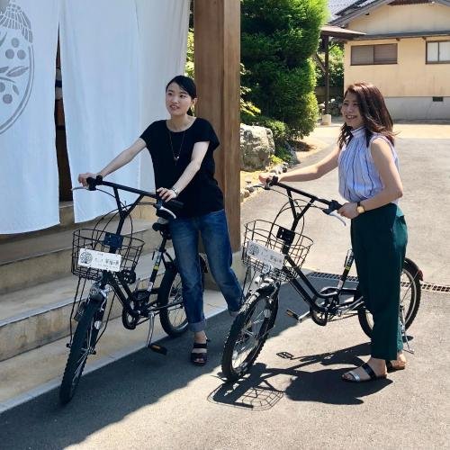 Фото Onsen Guest House Aobato no Su