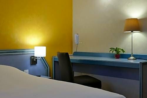 Гостиница Au Relais De L'Ill в Мольсайме
