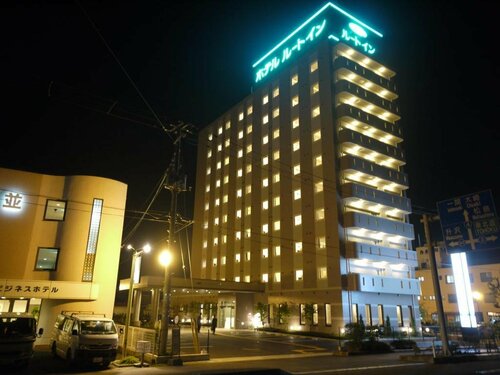 Гостиница Hotel Route-Inn Sendai Taiwa Inter в Сендае