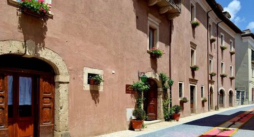 Гостиница Bed and Breakfast Alle Vecchie Arcate в Абруццо
