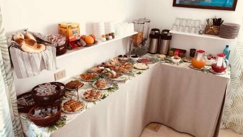 Гостиница Hotel Sòlanto