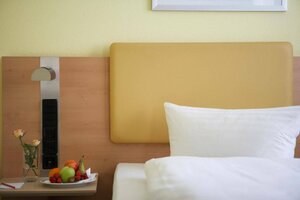 Гостиница IntercityHotel Hamburg Hauptbahnhof