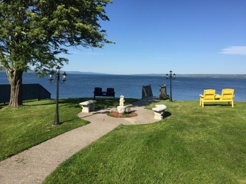 Фото Seawinds Motel