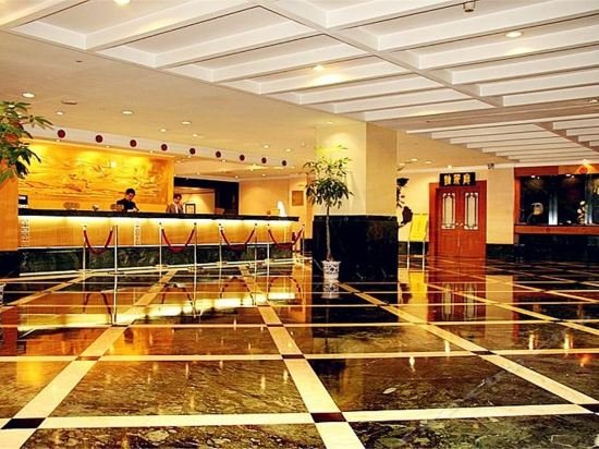 Фото Jinling Mandarin Garden Hotel Nanjing