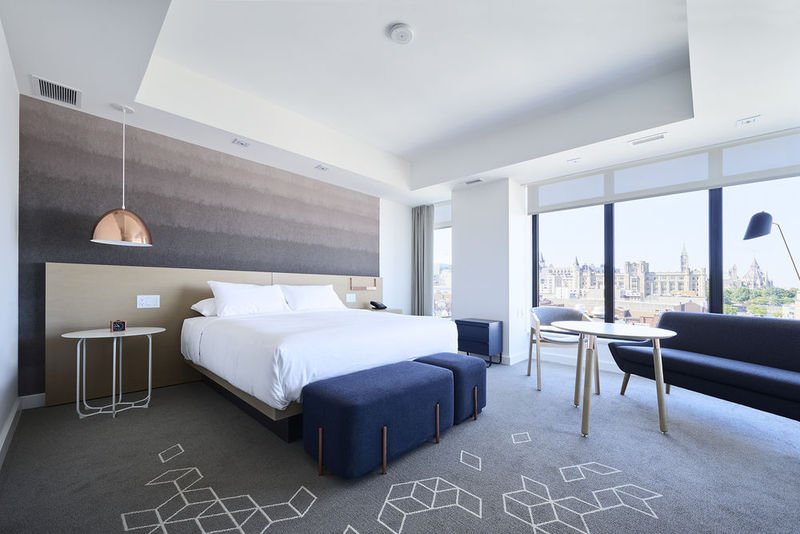 Фото Andaz Ottawa Byward Market