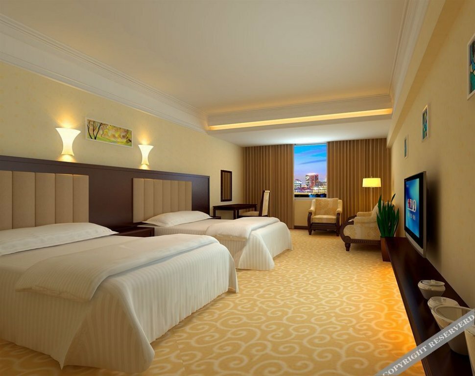 Hotel Hong Bo, Shenzhen, photo