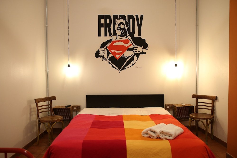 Фото Way Hostel Madrid