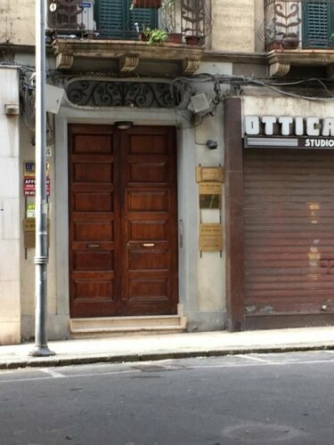 Гостиница Le Stanze di Piazza Cairoli в Мессине