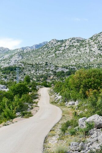 Гостиница Traditional Stone House Bura - Nature Park Velebit