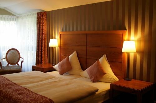 Гостиница Hotel Bergedick в Херне