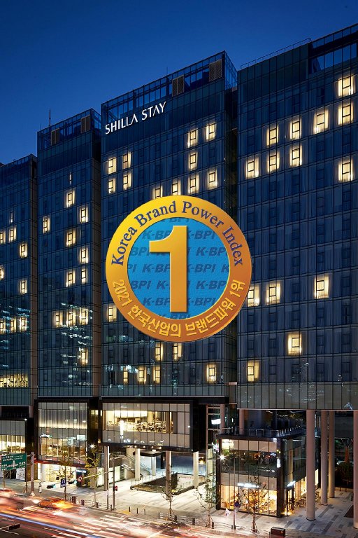Фото Shilla Stay Yeoksam