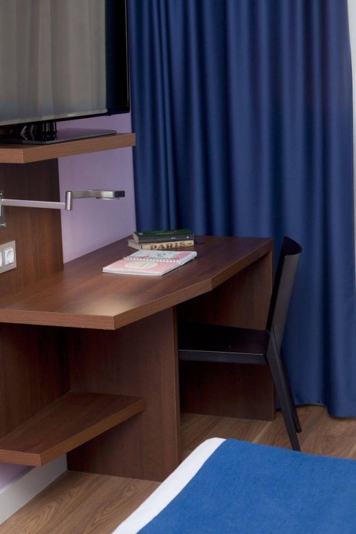 Фото Hotel Olympia Universidades