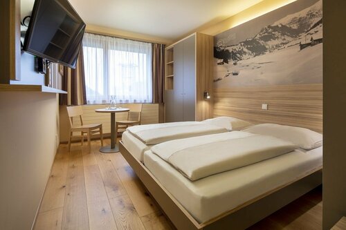 Гостиница Jufa Hotel Malbun - Alpin-Resort в Бальцерсе