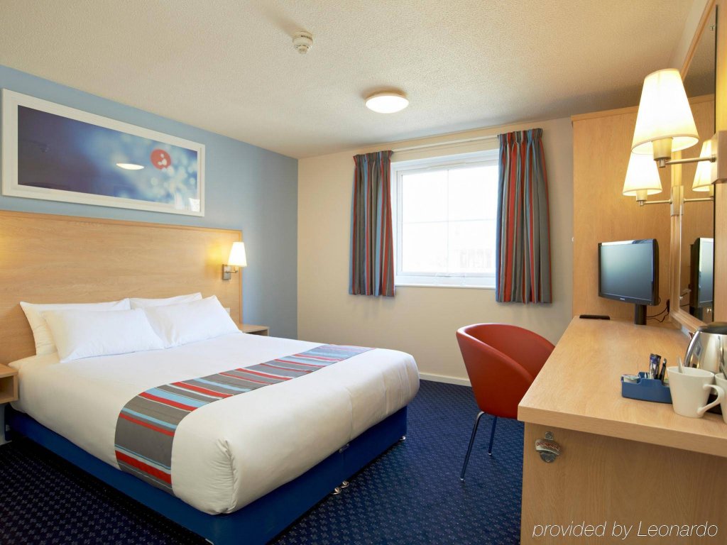 Фото Travelodge London Kings Cross Royal Scot Hotel