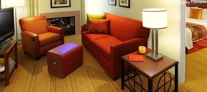 Фото Residence Inn by Marriott San Antonio Airport/Alamo Heights