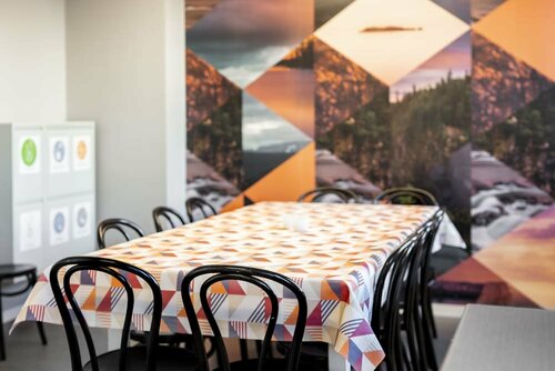 Гостиница Norrland Ymca Hostel в Умео