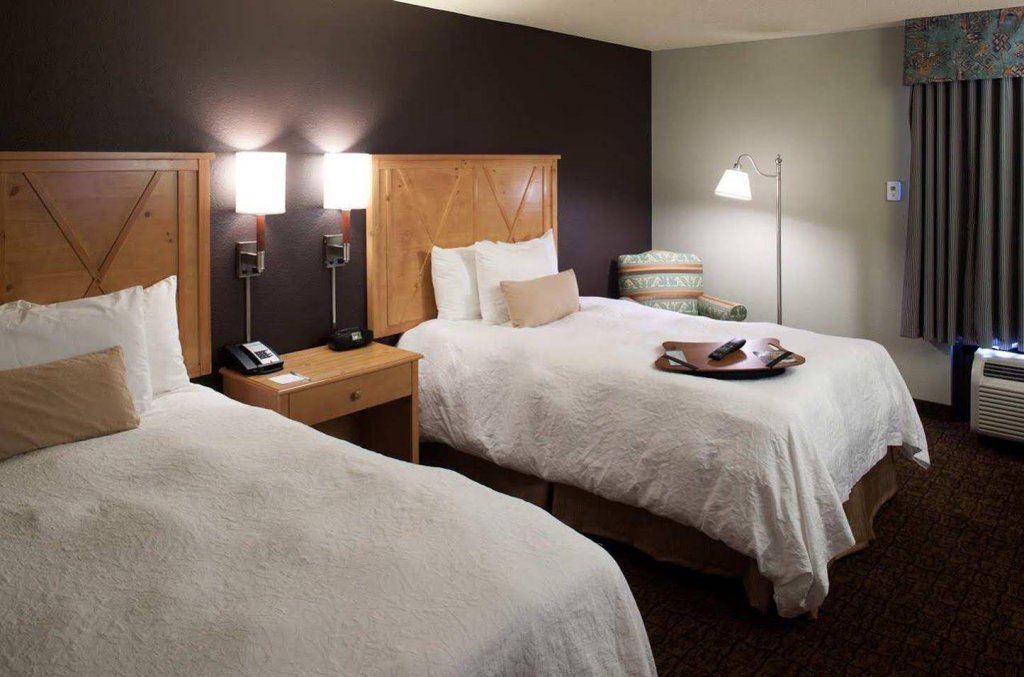 Фото Hampton Inn Austin Nw