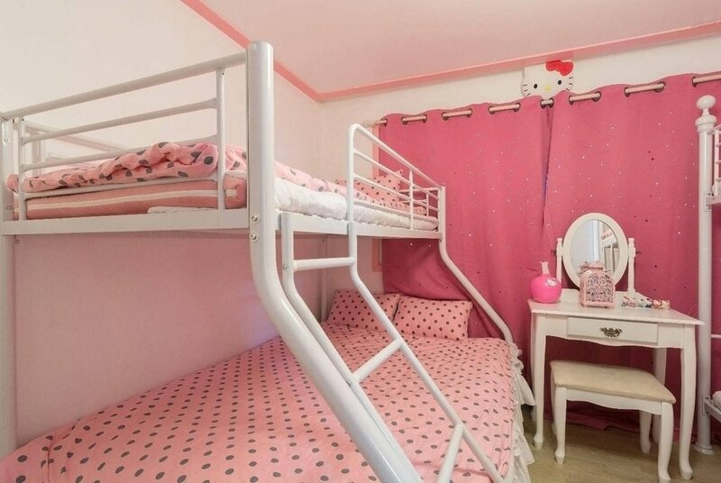 Гостиница Nanu Guesthouse Pink Female Only в Сеуле