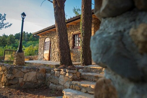 Гостиница Villa Raos в Бреле