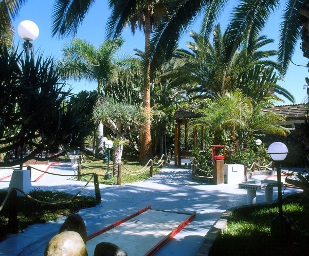 Фото San Valentín & Terraflor Park