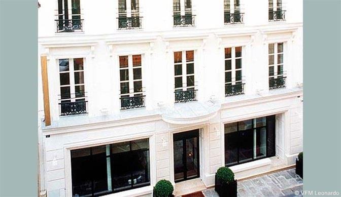 Фото Hôtel le Lavoisier