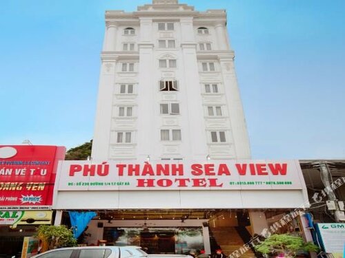 Гостиница Phu Thanh Sea View Hotel