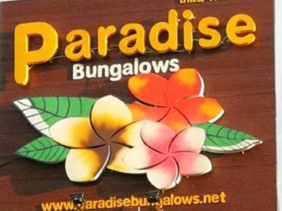 Фото Paradise Bungalows