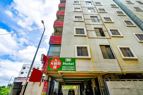 Гостиница Fabexpress Srh в Пимпри-Чинчваде