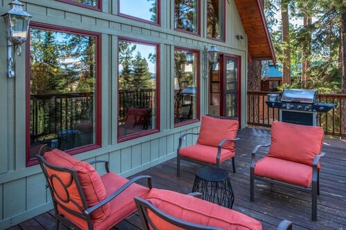 Жильё посуточно Camp Conifer by Tahoe Mountain Properties