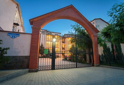 Дом отдыха Рассвет в Николаевке