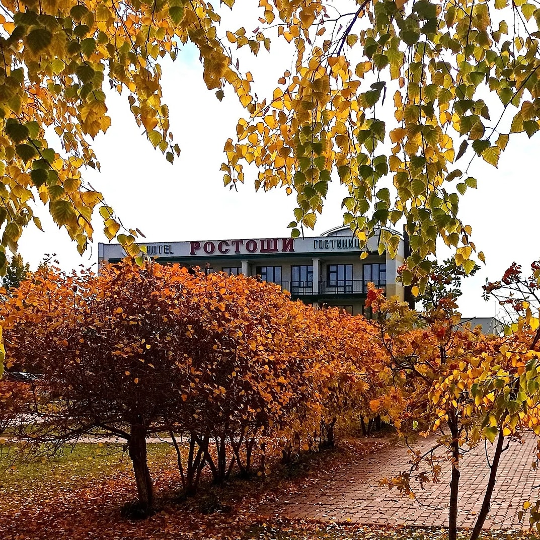 Фото Ростоши