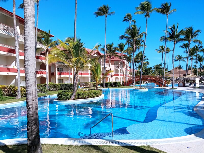 Гостиница Majestic Colonial Punta Cana - All Inclusive