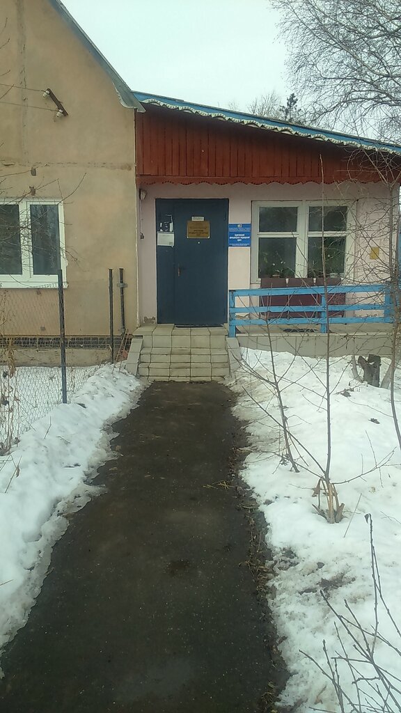 Ambulatory care centre, first aid post Бунятинский фельдшерско -акушерский пункт ГБУЗ МО Синьковская участковая больница, Moscow and Moscow Oblast, photo