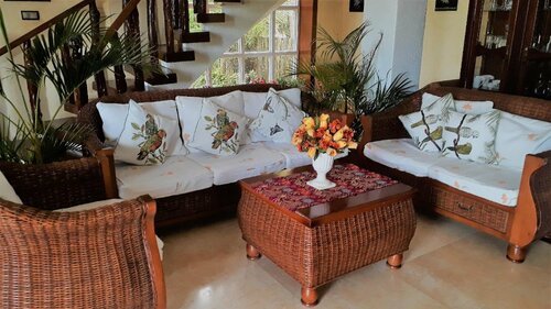 Гостиница La Parola Orchids Beach Resort