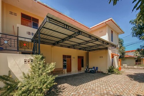 Гостиница RedDoorz Syariah near Rs Harapan Bunda Banda Aceh в Банда-Ачехе