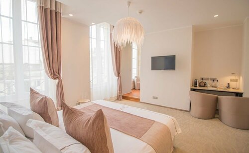 Гостиница Hôtel des Quinconces в Бордо