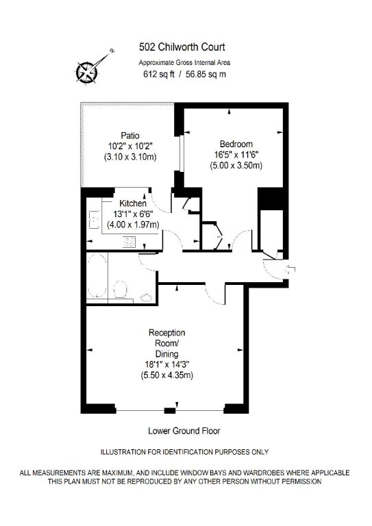 Фото Chilworth Court