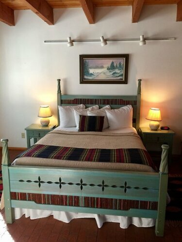 Гостиница Guadalupe Inn в Санта-Фе