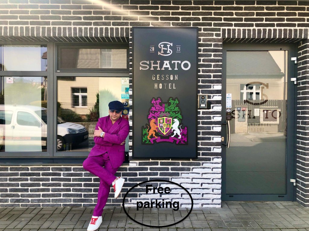 Фото Hotel Shato Gesson