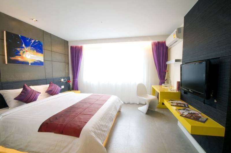 Фото The Park Residence at Bangkok