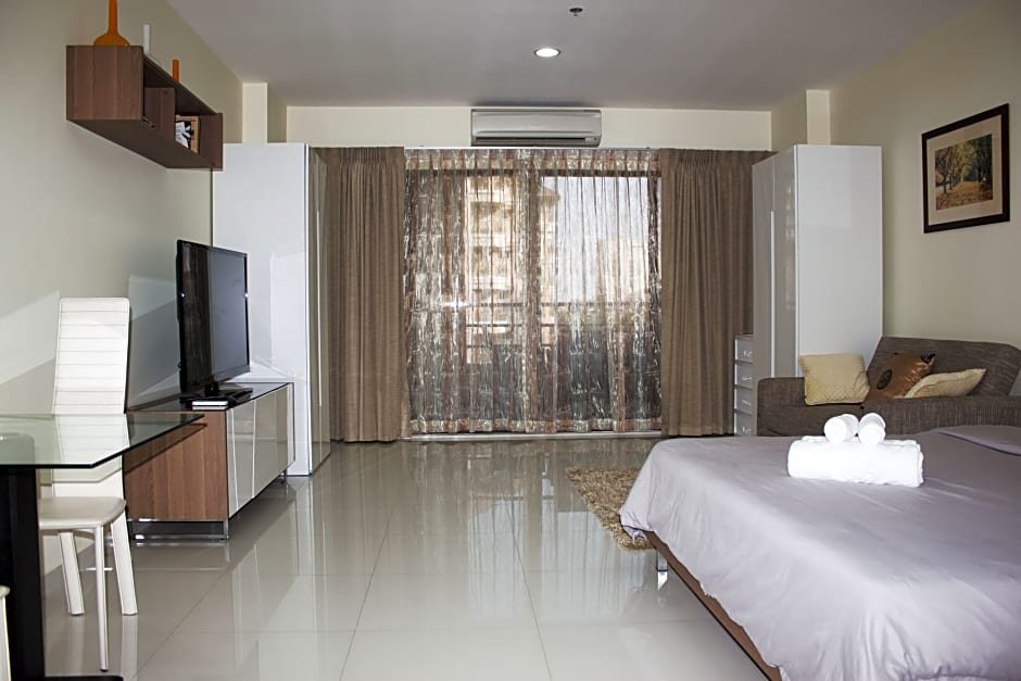 Фото View Talay 3 Beach Apartments