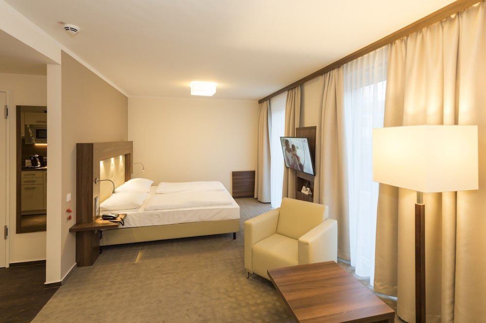 Фото Heikotel - City Nord