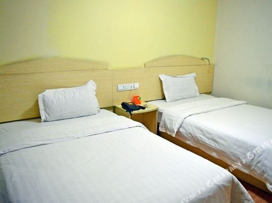 Фото 7 Days Cangzhou Huanghe East Road Branch