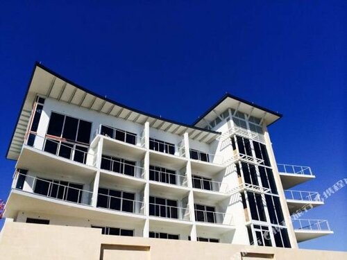 Внешний вид отеля Royal Blues Hotel в Дирфилд-Бич, фото 4