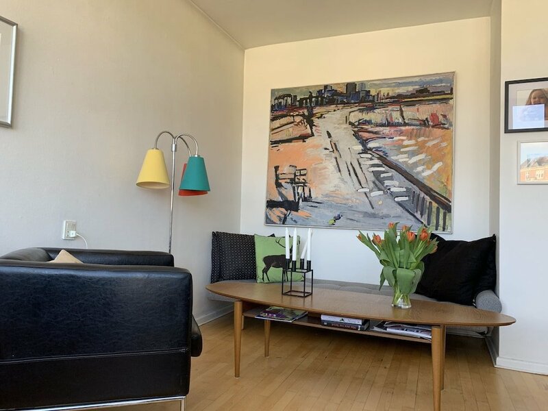 Жильё посуточно Apartment Valby 474-1