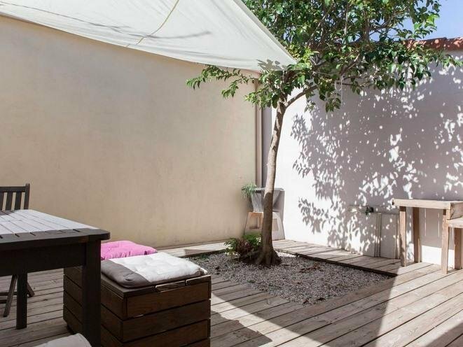 Гостиница Sweet Home Bordeaux Echoppe Bordelaise в Талансе