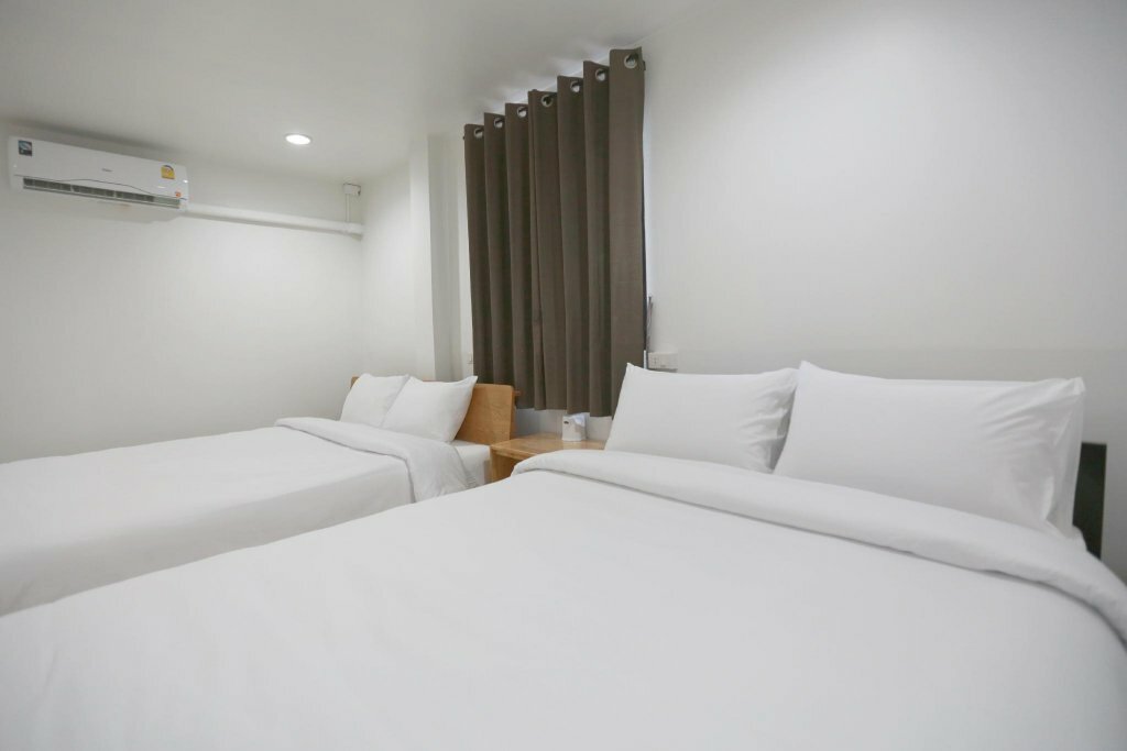 Hotel Interest Poshtel, Bangkok, photo